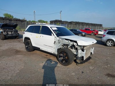 2022 Jeep Grand Cherokee