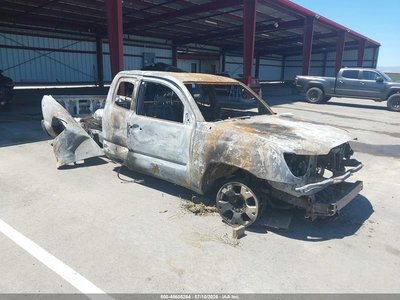 5TFTX4CN6CX****** 2012 Toyota Tacoma