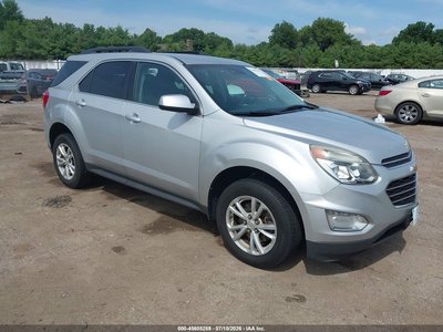 2GNFLFEK9H6****** 2017 Chevrolet Equinox