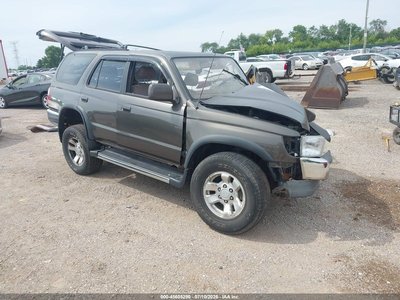 JT3HN86R6W0****** 1998 Toyota 4Runner