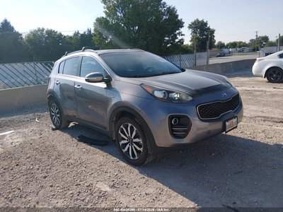 KNDPNCAC1H7****** 2017 Kia Sportage