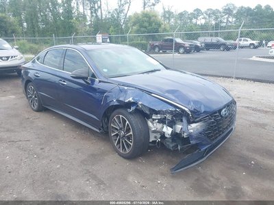 5NPEJ4J24LH****** 2020 Hyundai Sonata