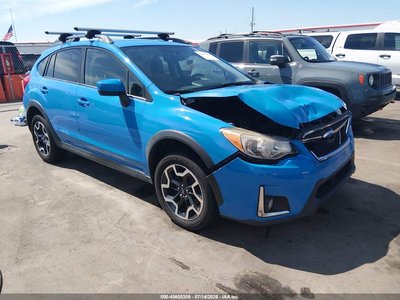 2017 Subaru Crosstrek