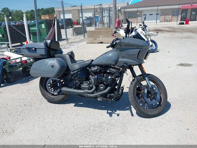 2022 Harley-Davidson Low Rider ST