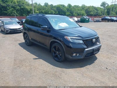 2019 Honda Passport