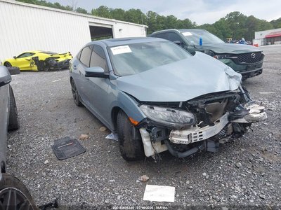 SHHFK7H91HU****** 2017 Honda Civic