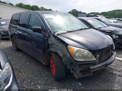 5FNRL3H23AB****** 2010 Honda Odyssey