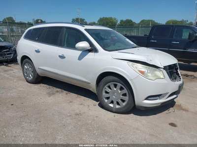 5GAKVCKD3GJ****** 2016 Buick Enclave