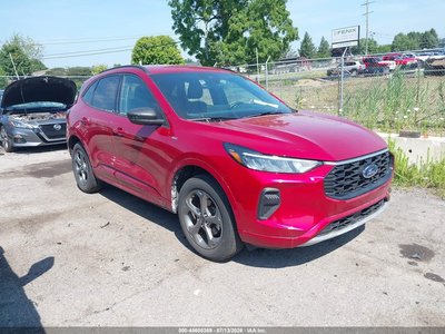 2024 Ford Escape