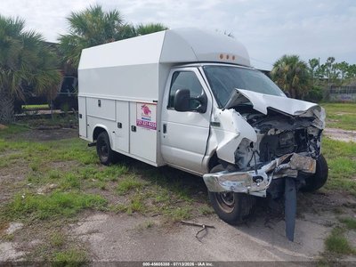 1FDWE3FN7MD****** 2021 Ford E-350 Cutaway