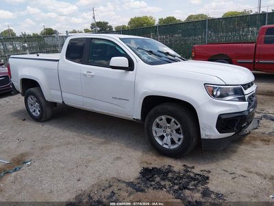 2021 Chevrolet Colorado