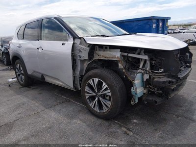 5N1AT3BB8MC****** 2021 Nissan Rogue