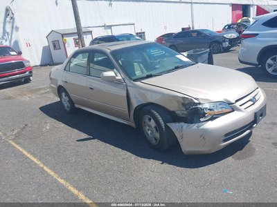 2002 Honda Accord
