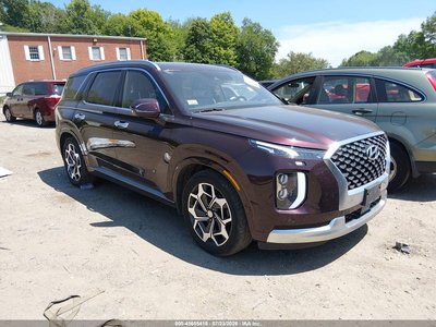 2022 Hyundai Palisade