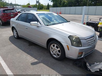 1G6DP577660****** 2006 Cadillac CTS