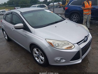 2012 Ford Focus