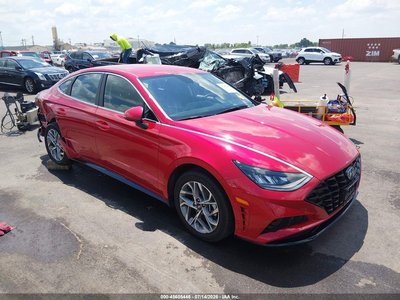 2021 Hyundai Sonata