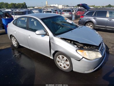 2007 Hyundai Elantra
