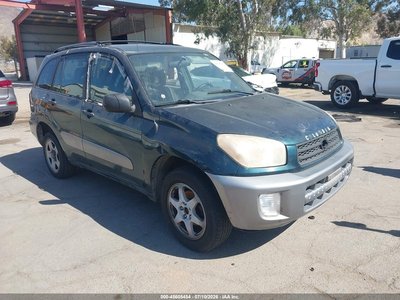 JTEGH20V030****** 2003 Toyota RAV4