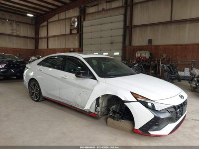 KMHLW4AK5PU****** 2023 Hyundai Elantra N