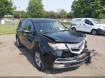2HNYD2H21CH****** 2012 Acura MDX