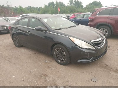 5NPEB4AC2BH****** 2011 Hyundai Sonata