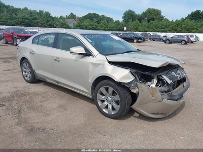 2011 Buick LaCrosse