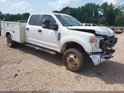 1FD8W3H69LE****** 2020 Ford F-350 Chassis
