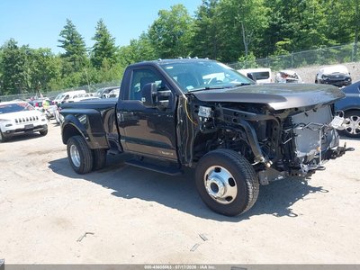 1FTRF3DT5SE****** 2025 Ford F-350