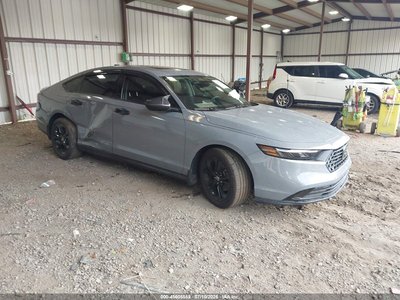 2025 Honda Accord