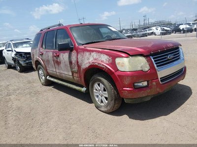 1FMEU63E28U****** 2008 Ford Explorer