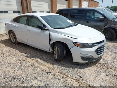 1G1ZB5ST6NF****** 2022 Chevrolet Malibu