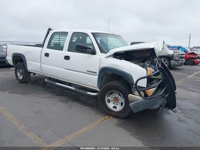 1GCHC23U27F****** 2007 Chevrolet Silverado 2500