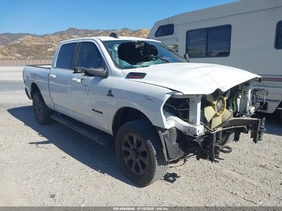 3C6UR5DL6RG****** 2024 RAM 2500