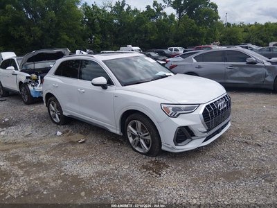 WA1DECF30R1****** 2024 Audi Q3
