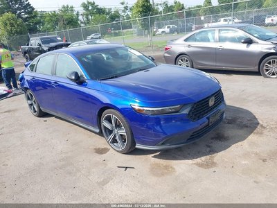 2023 Honda Accord Hybrid