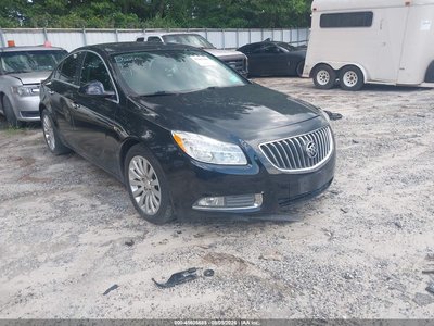 2011 Buick Regal