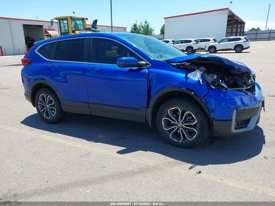 2020 Honda CR-V