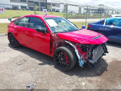 2025 Honda Civic Type R