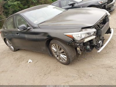 JN1EV7BR7PM****** 2023 Infiniti Q50