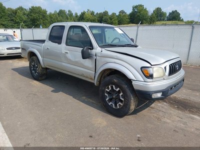 2004 Toyota Tacoma