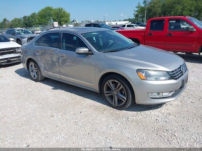 1VWCS7A31EC****** 2014 Volkswagen Passat