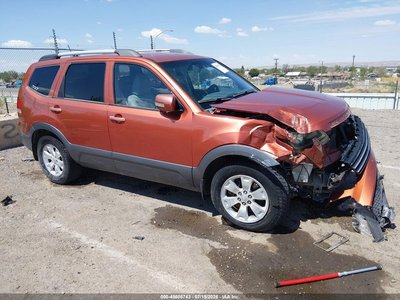 KNDJH741895****** 2009 Kia Borrego