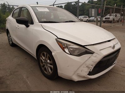 2018 Toyota Yaris