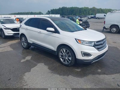 2FMTK4K86FB****** 2015 Ford Edge