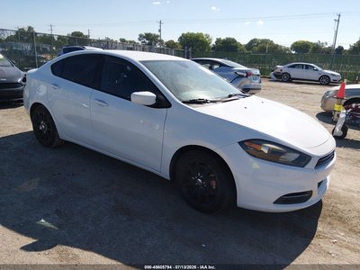 1C3CDFBB2FD****** 2015 Dodge Dart