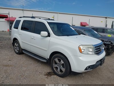 2013 Honda Pilot