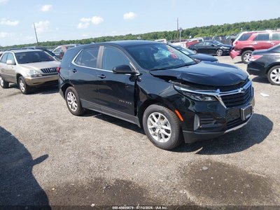 3GNAXUEG1RL****** 2024 Chevrolet Equinox