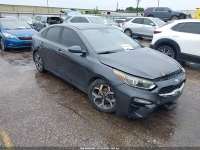 2020 Kia Forte