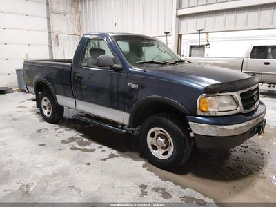 1FTRF18213N****** 2003 Ford F-150